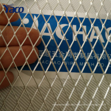 Anping Hengshui 0,3 mm-3 mm Dicke Diamant Streckmetall Mesh